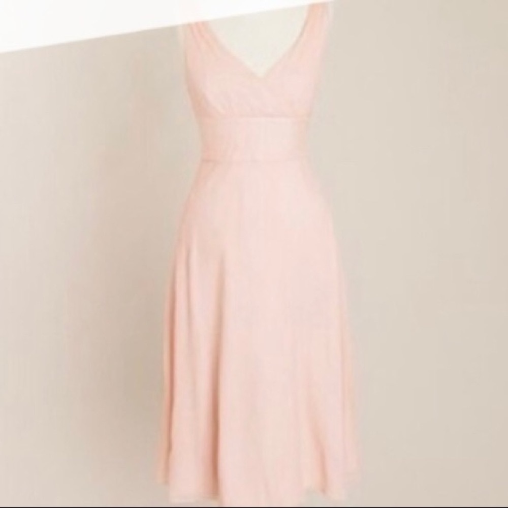 Vintage, J.Crew Silk Sophia Dress